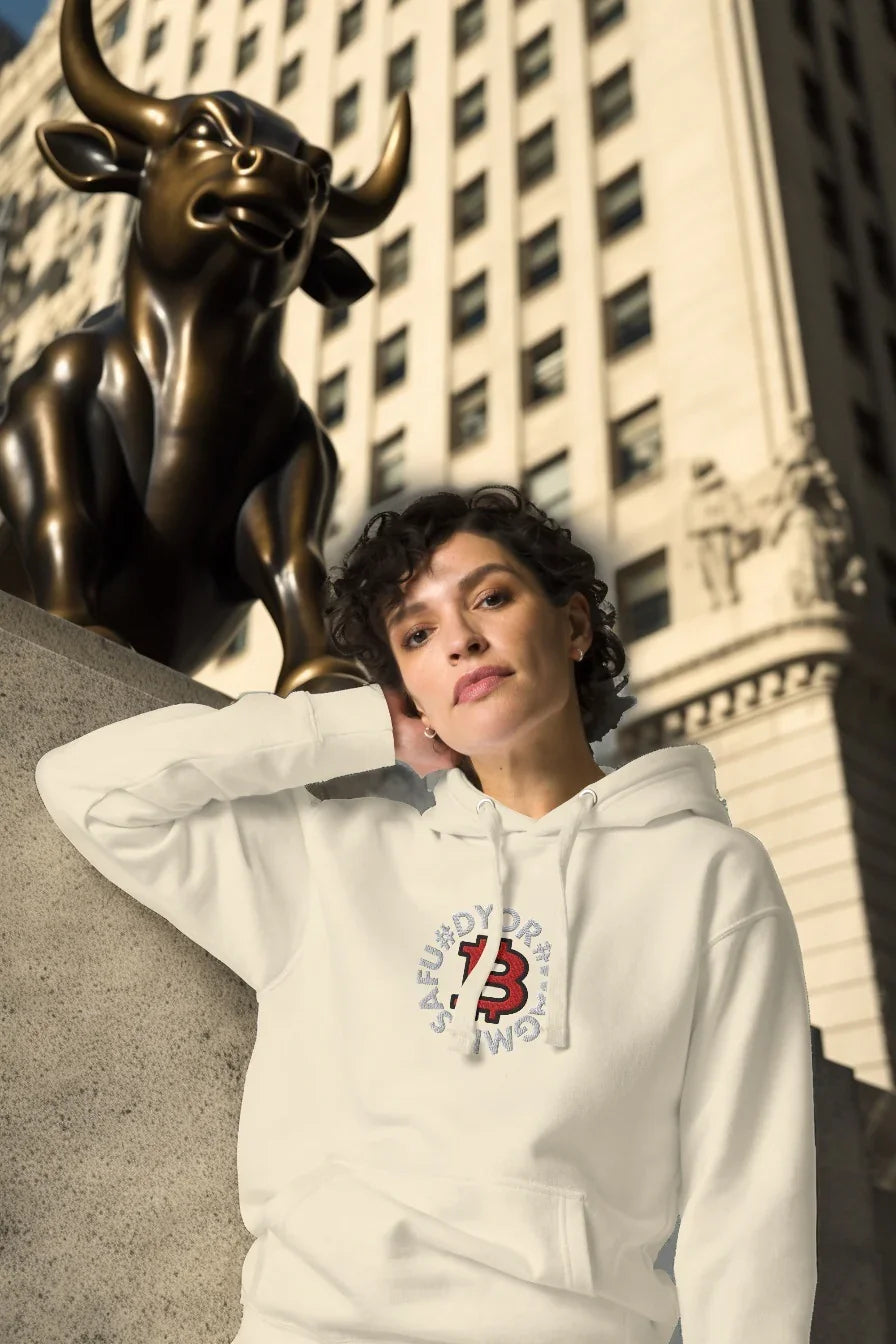 HODL Circles | Bitcoin & Crypto Fashion by HODL.ag