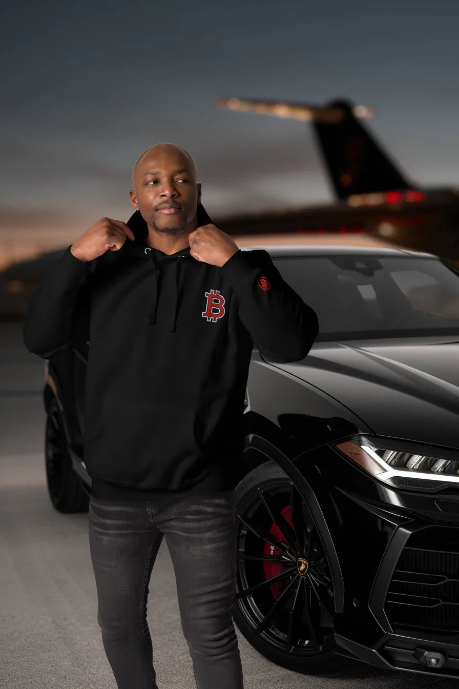 HODL³ | Bitcoin & Crypto Fashion by HODL.ag