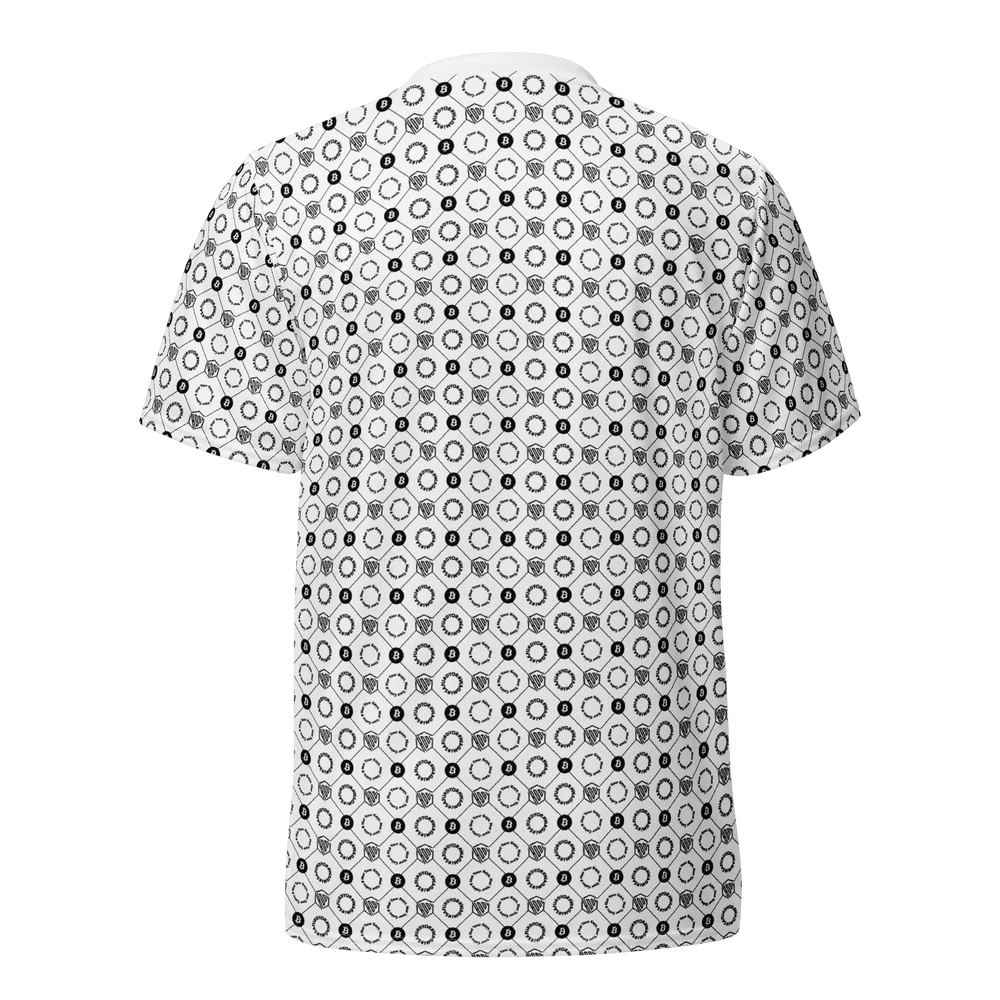 HODL Unisex-Trikot "First Edition White" – Crypto T Shirt | HODL.ag