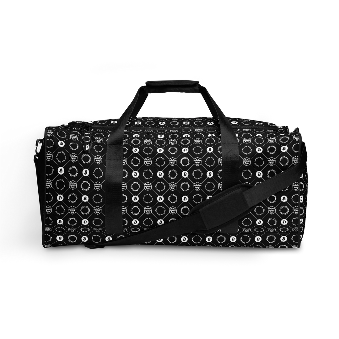 HODL Weekender "First Edition Black" front