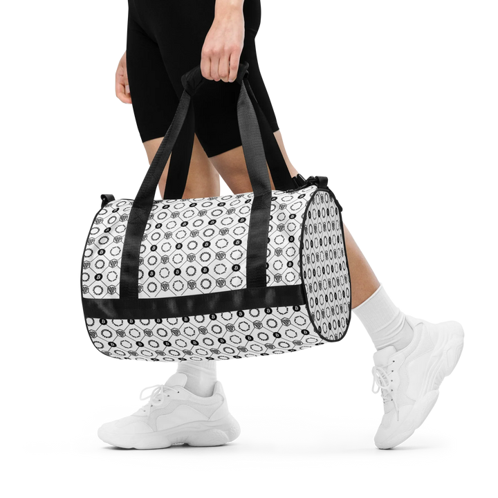 Gym Bag - HODL DESIGN - HODL Design – Proof Grid 99.00 hodl.ag