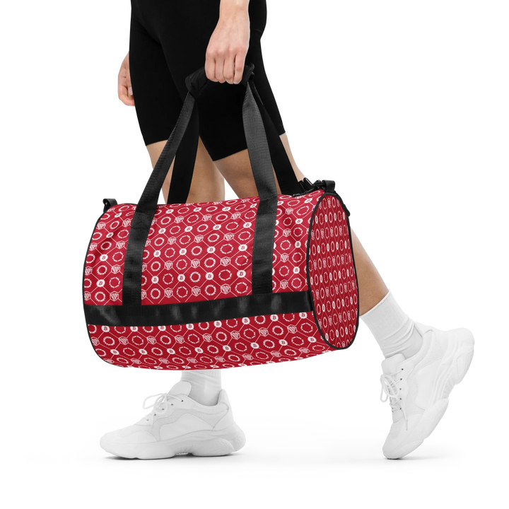 Gym Bag - HODL DESIGN - HODL Design – Proof Grid 99.00 hodl.ag