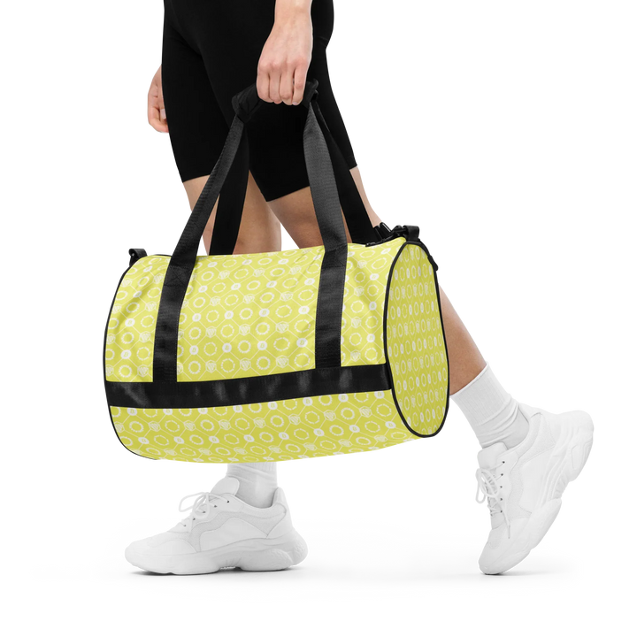 Gym Bag - HODL DESIGN - HODL Design – Proof Grid 99.00 hodl.ag