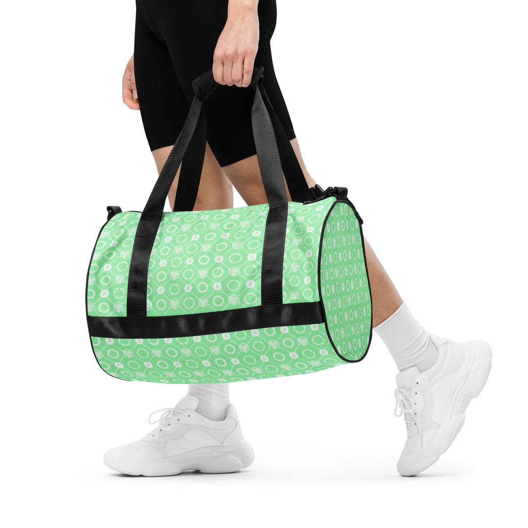 Gym Bag - HODL DESIGN - HODL Design – Proof Grid 99.00 hodl.ag