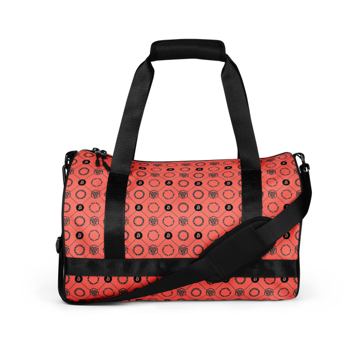 Gym Bag - HODL DESIGN - HODL Design – Chain Fire 99.00 hodl.ag