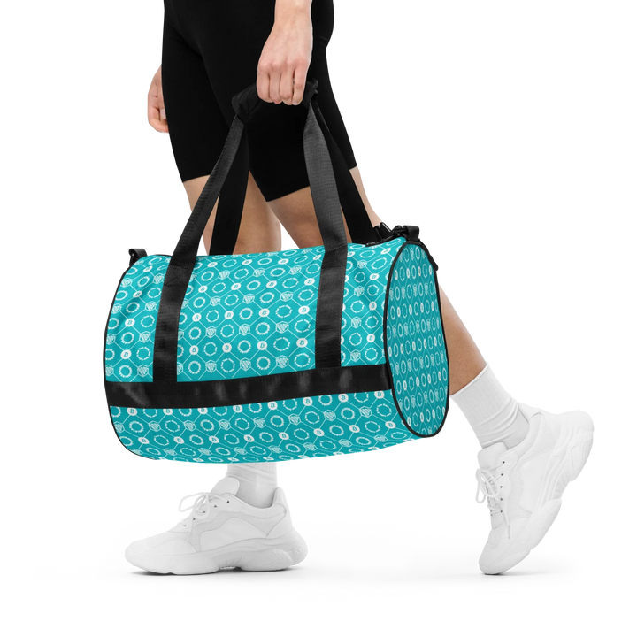 Gym Bag - HODL DESIGN - HODL Design – Proof Grid 99.00 hodl.ag