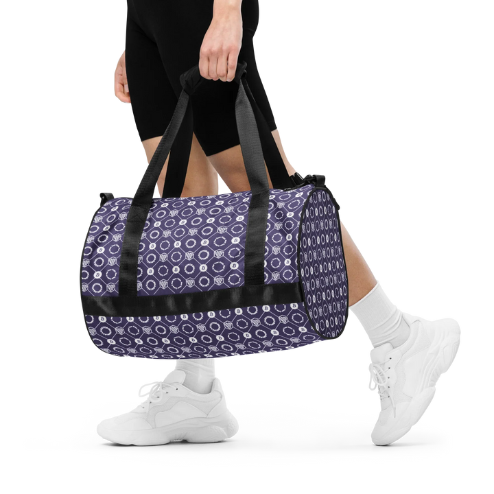 Gym Bag - HODL DESIGN - HODL Design – Proof Grid 99.00 hodl.ag