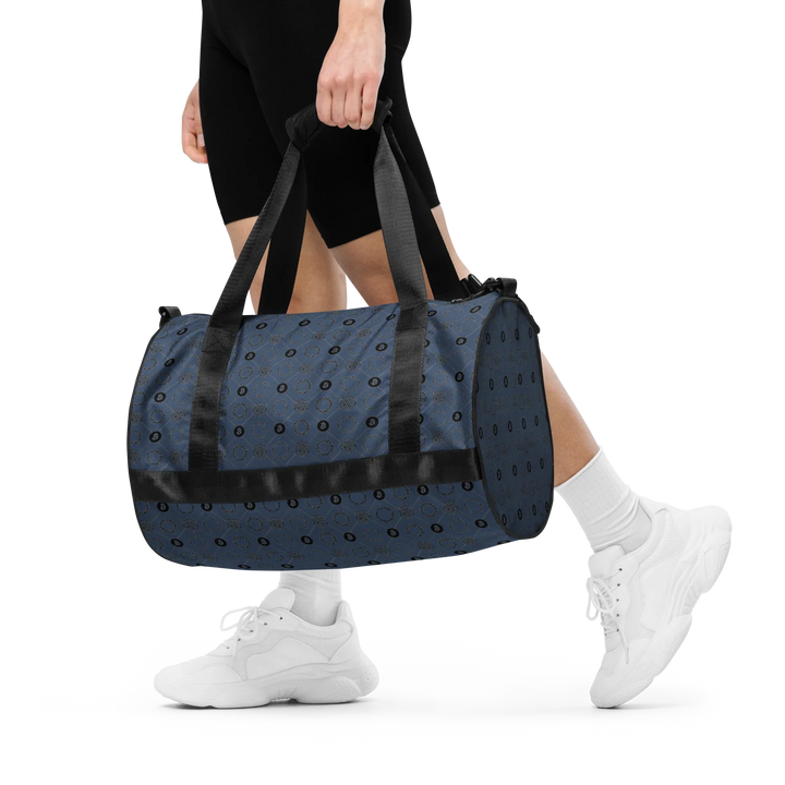 Gym Bag - HODL DESIGN - HODL Design – Proof Grid 99.00 hodl.ag