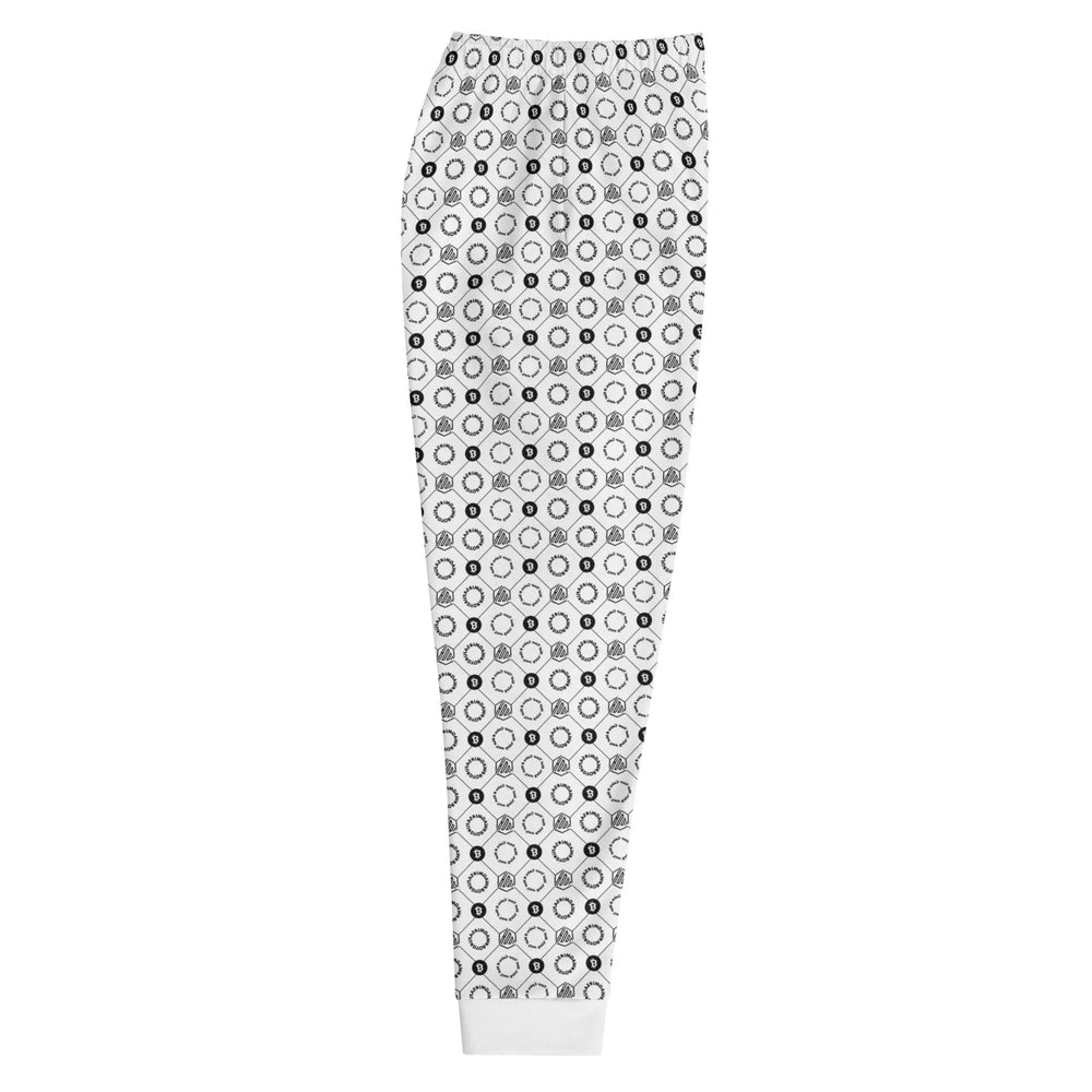 HODL Unisex Jogginghose "First Edition White" – Crypto Sweatpants | HODL.ag