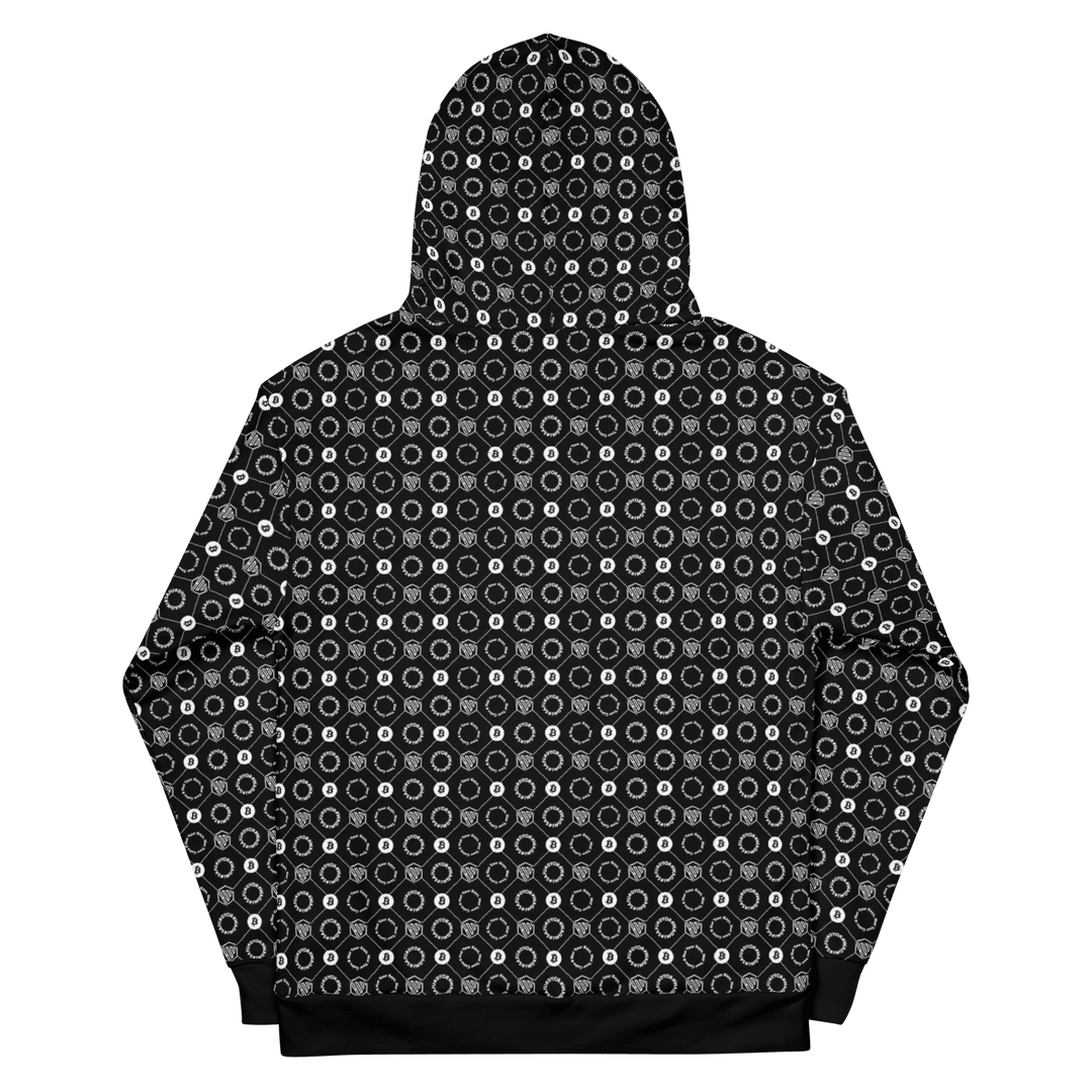 HODL Unisex Hoodie "First Edition Black" – Crypto Hoodie | HODL.ag