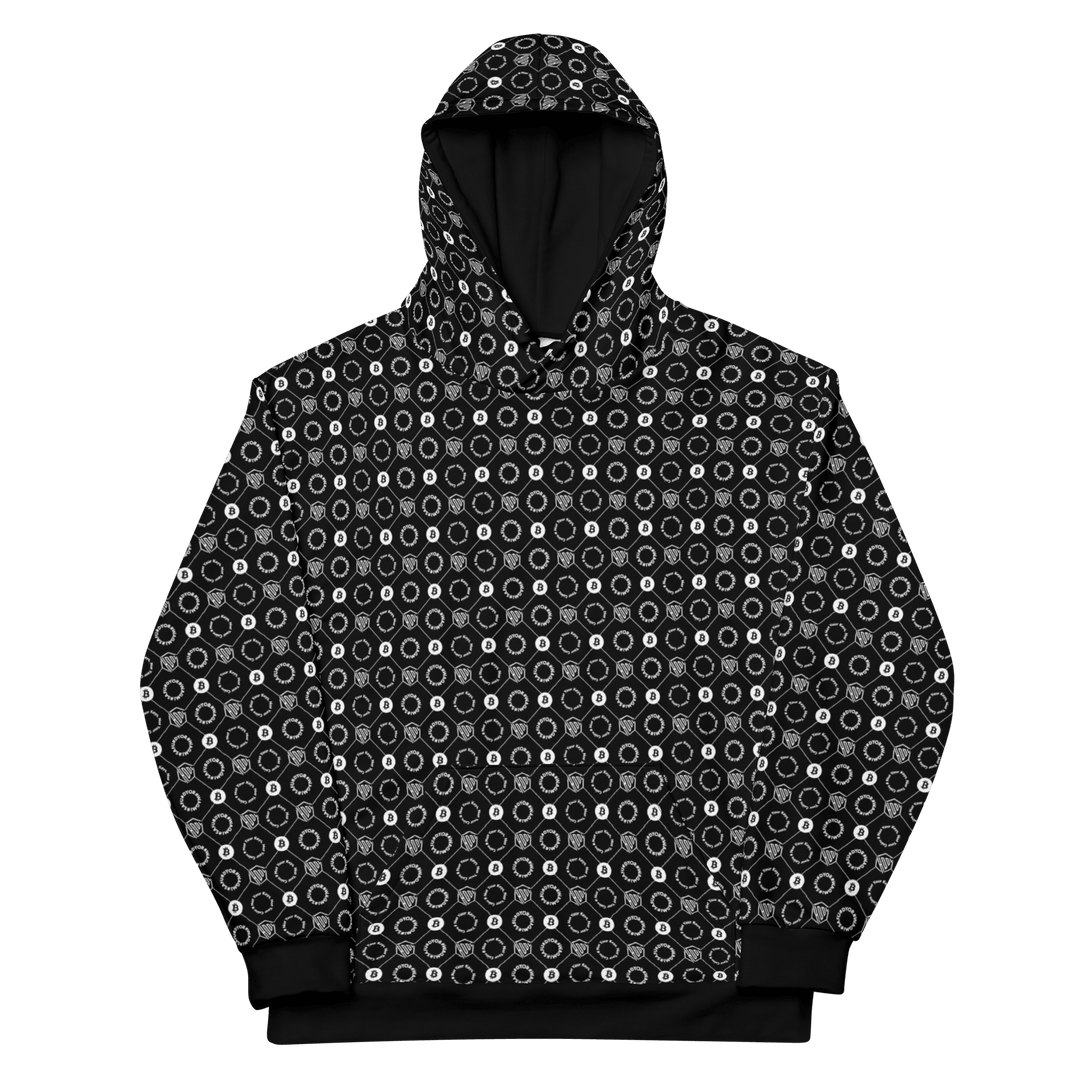 HODL Unisex Hoodie "First Edition Black" – Crypto Hoodie | HODL.ag