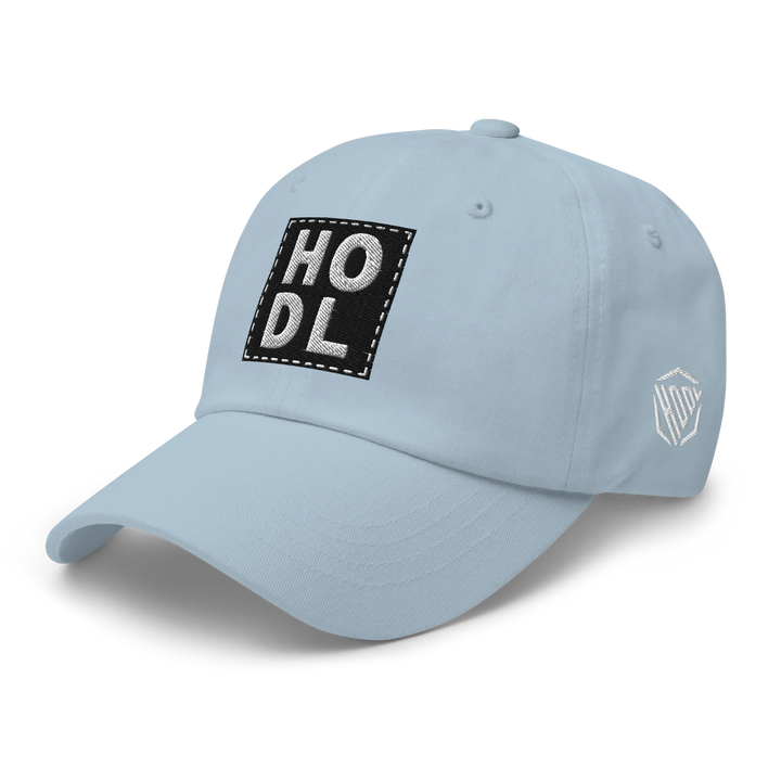 HODL Dad Hat – Big Black Box - HODL.ag