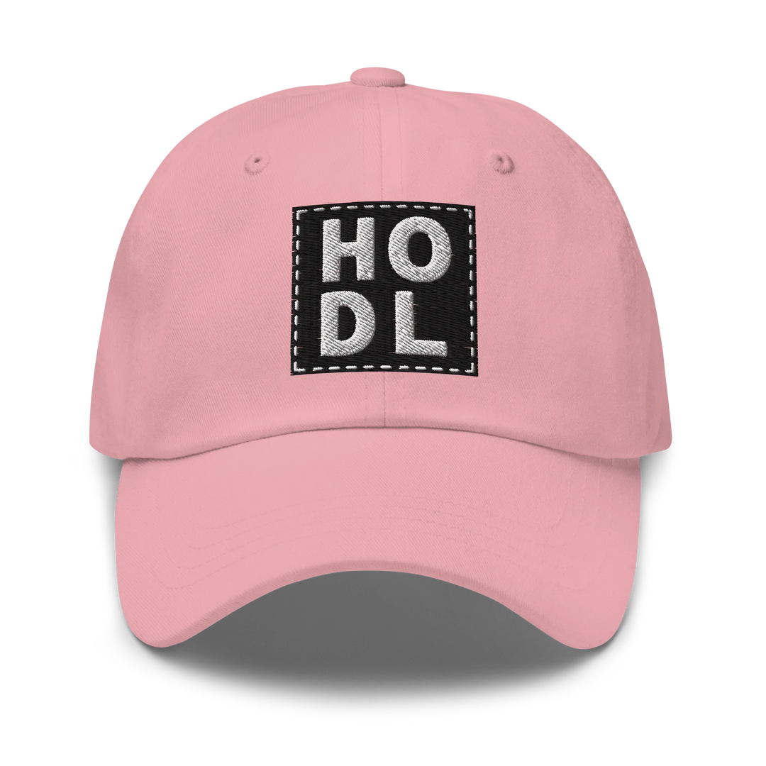 HODL Dad Hat – Big Black Box - HODL.ag