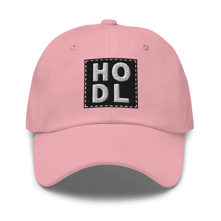 HODL Dad Hat – Big Black Box - HODL.ag