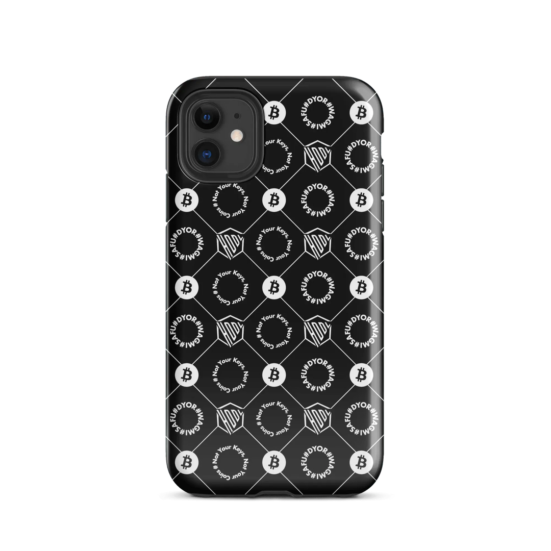Buy crypto cell phone cases online at HODL