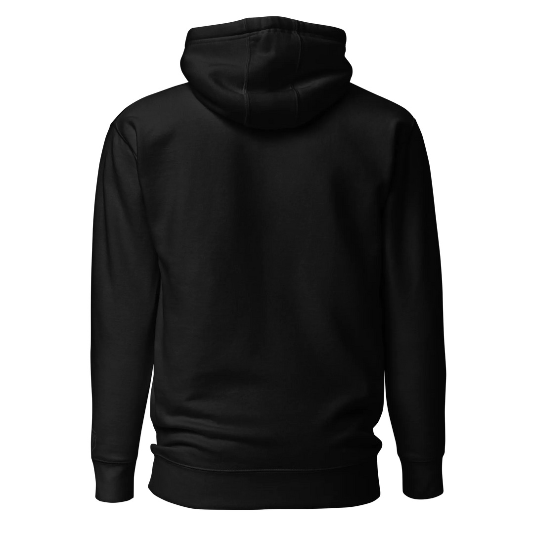 Bitcoin Hoodie Big B Black – Bitcoin Hoodie | HODL.ag