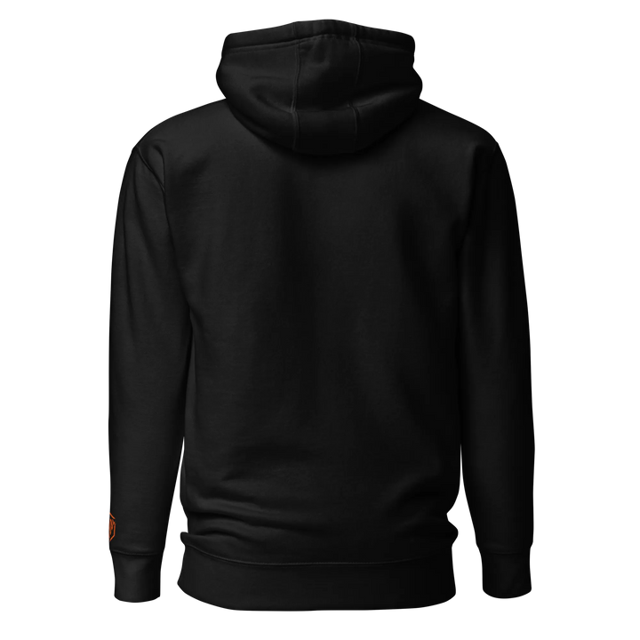 Bitcoin Hoodie Big B Orange – Bitcoin Hoodie | HODL.ag