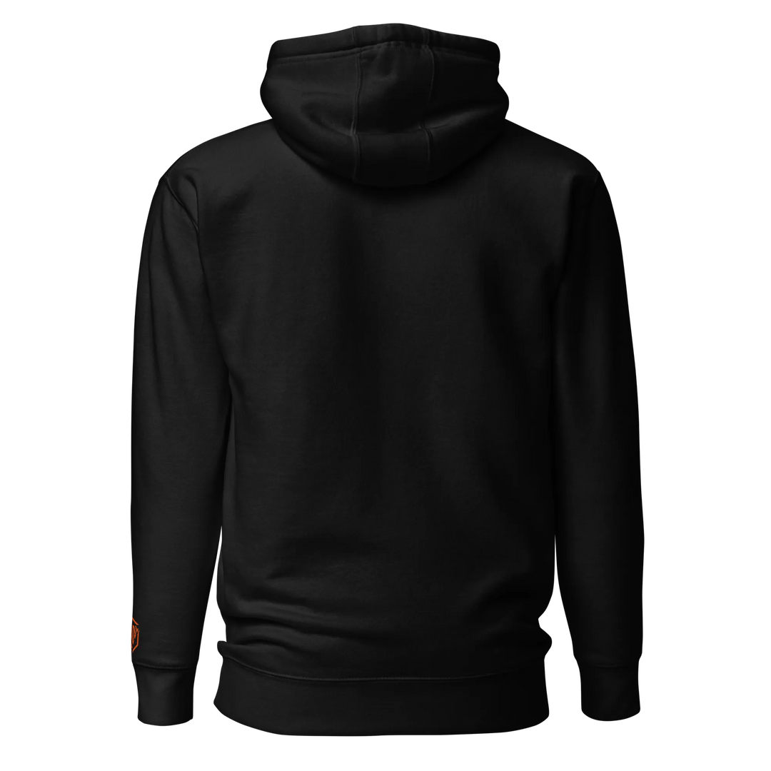 Bitcoin Hoodie HODL³ Orange – Bitcoin Hoodie | HODL.ag