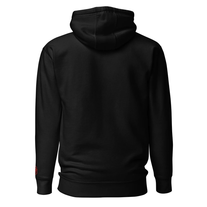 Bitcoin Hoodie HODL Circles Red – Bitcoin Hoodie | HODL.ag