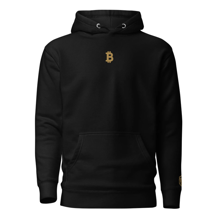 Bitcoin Hoodie Gold – Bitcoin Hoodie | HODL.ag