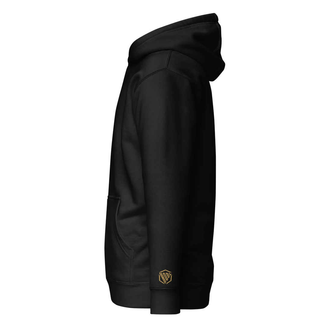 Bitcoin Hoodie Gold – Bitcoin Hoodie | HODL.ag