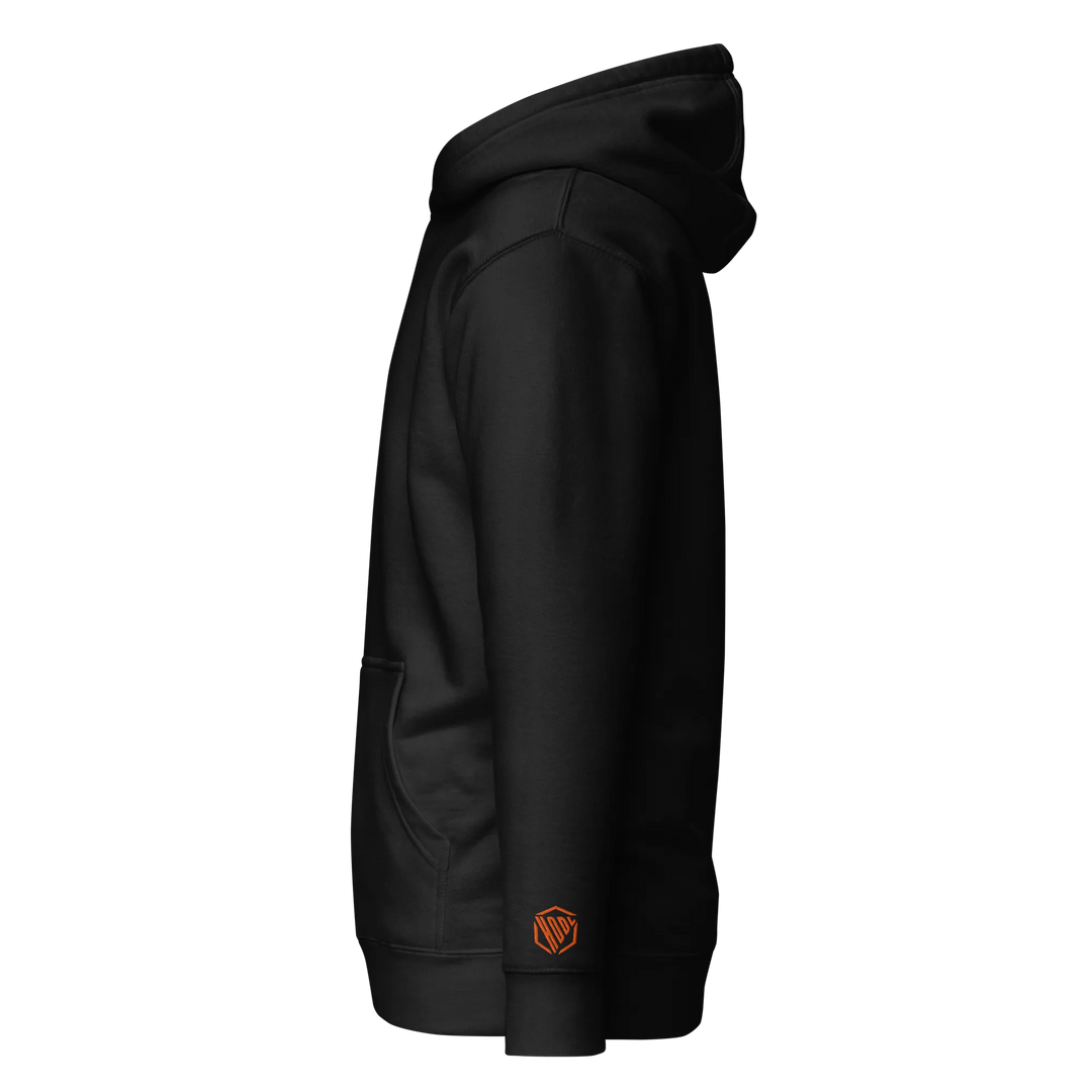 Bitcoin Hoodie Orange – Bitcoin Hoodie | HODL.ag