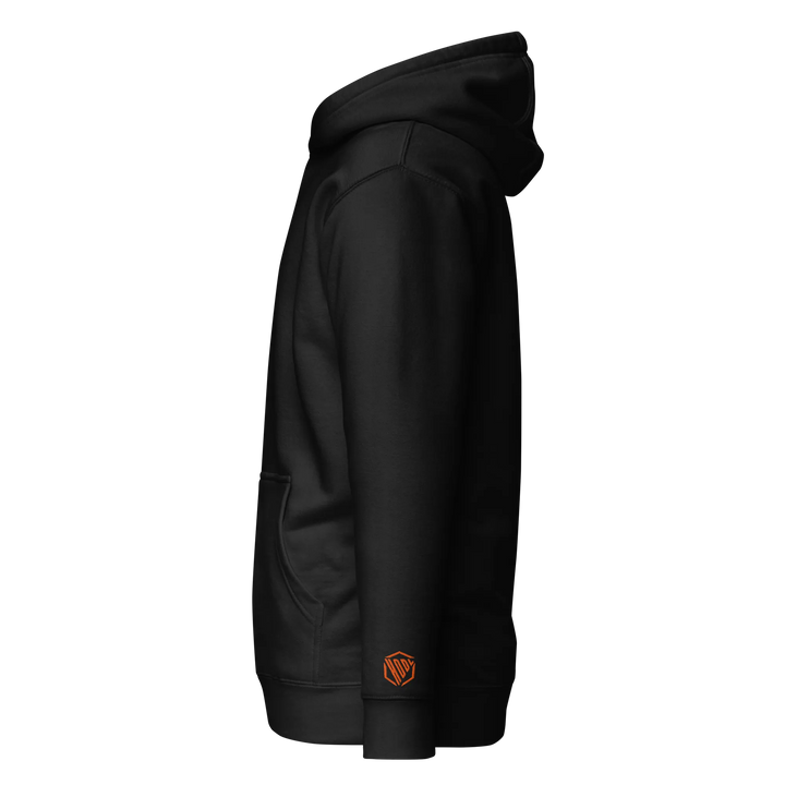 Bitcoin Hoodie Orange – Bitcoin Hoodie | HODL.ag