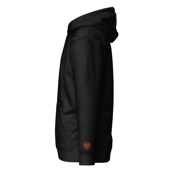 Bitcoin Hoodie HODL³ Orange – Bitcoin Hoodie | HODL.ag