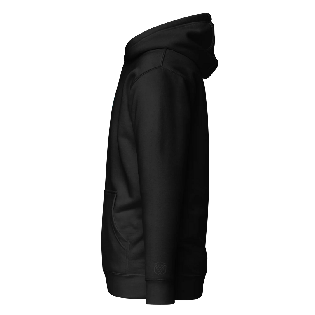 Bitcoin Hoodie HODL³ Black – Bitcoin Hoodie | HODL.ag