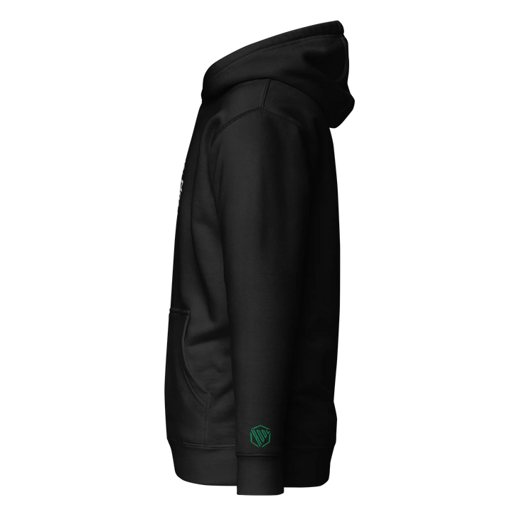 Bitcoin Hoodie HODL Circles Green – Bitcoin Hoodie | HODL.ag