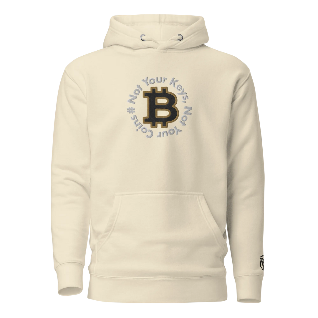 Bitcoin Hoodie HODL Circles Black – Bitcoin Hoodie | HODL.ag