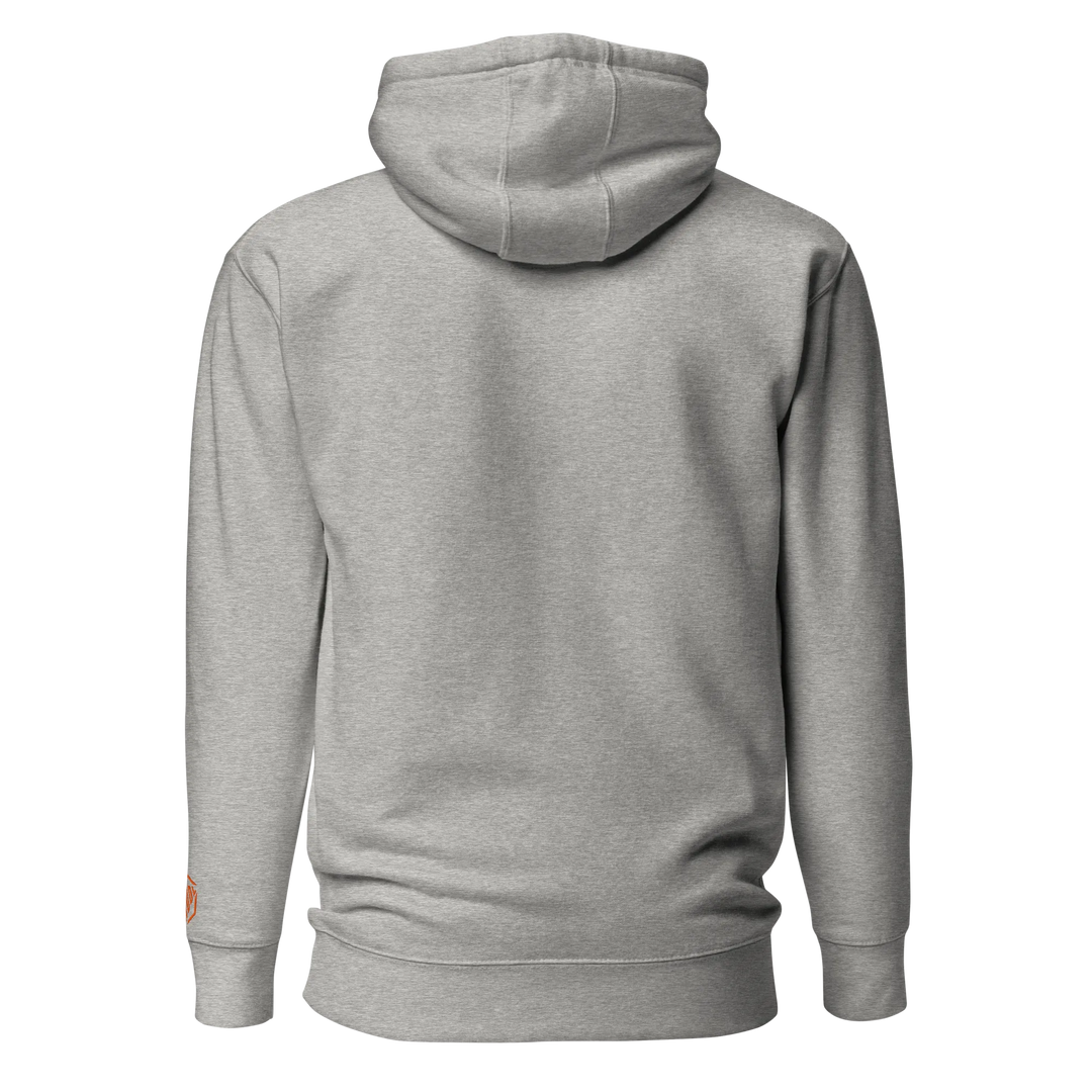 Bitcoin Hoodie Big B Orange – Bitcoin Hoodie | HODL.ag