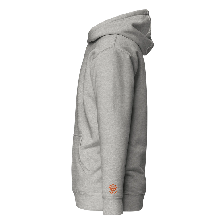 Bitcoin Hoodie Orange – Bitcoin Hoodie | HODL.ag