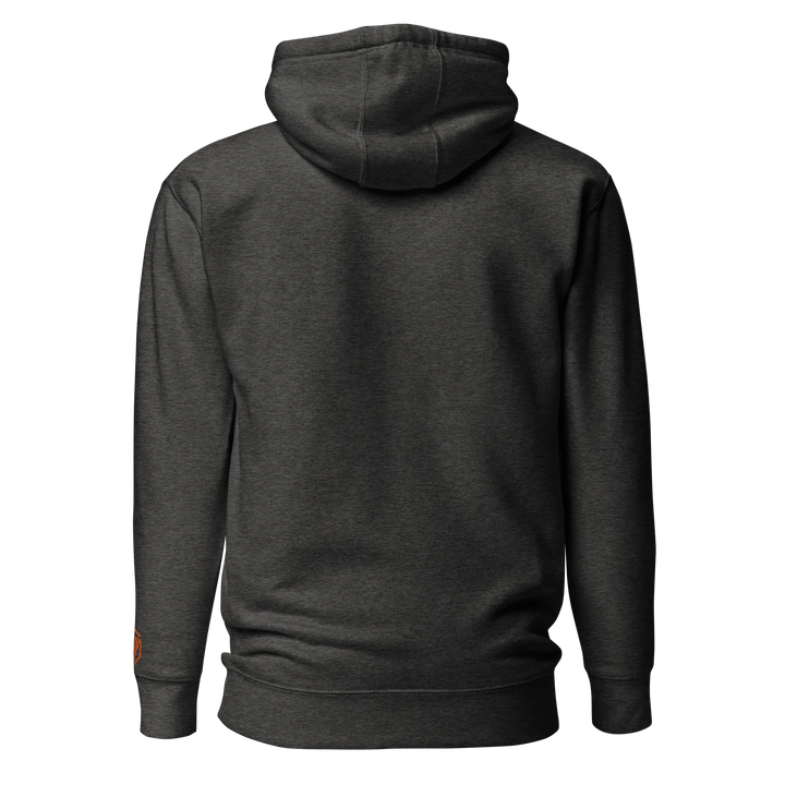 Bitcoin Hoodie HODL³ Orange – Bitcoin Hoodie | HODL.ag