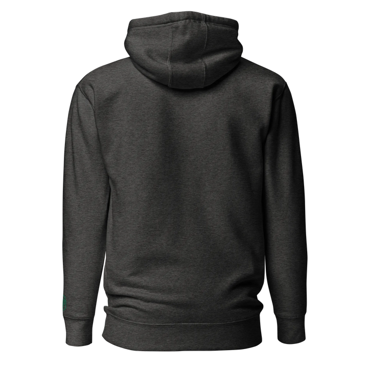 Bitcoin Hoodie HODL Circles Green – Bitcoin Hoodie | HODL.ag