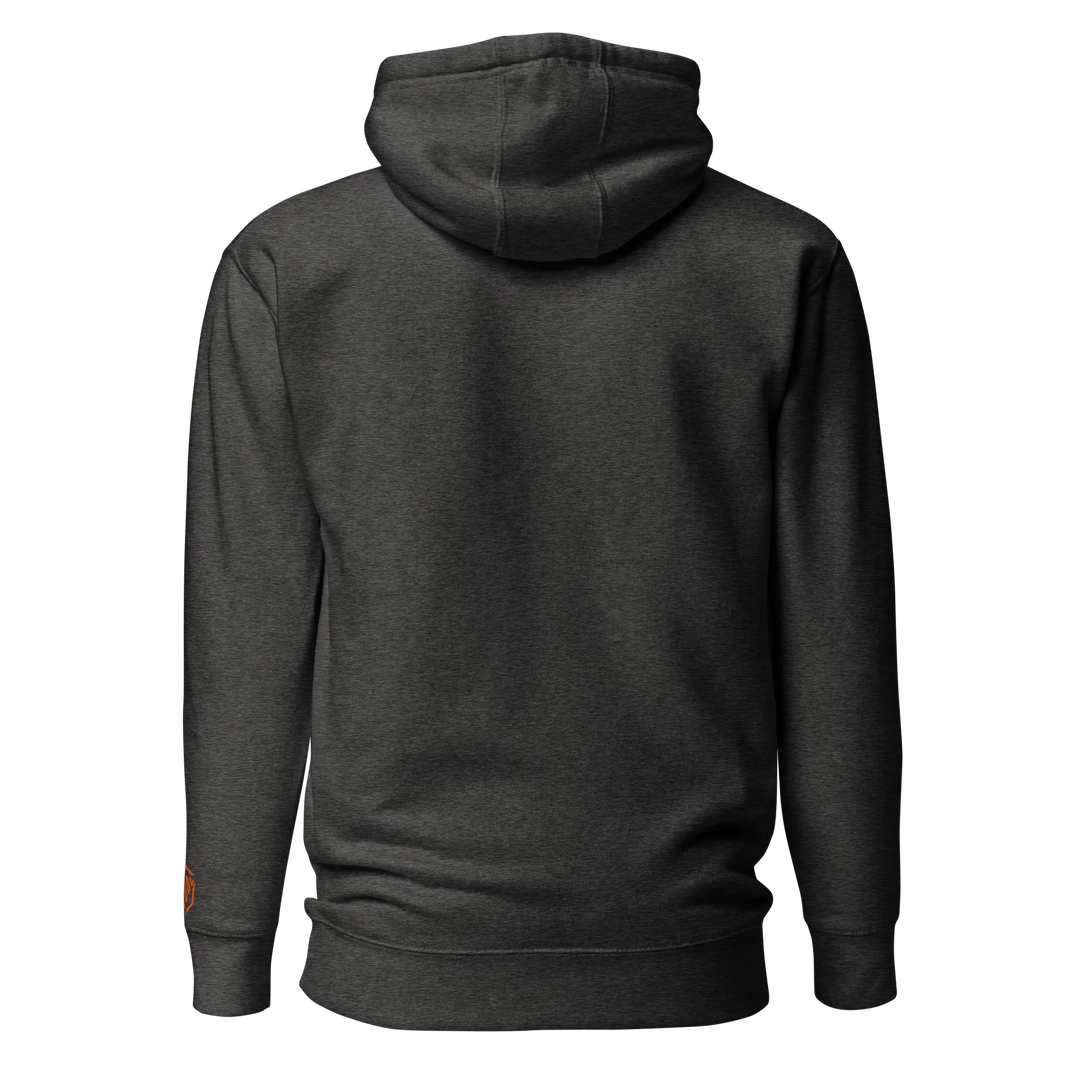 Bitcoin Hoodie HODL Circles Orange – Bitcoin Hoodie | HODL.ag