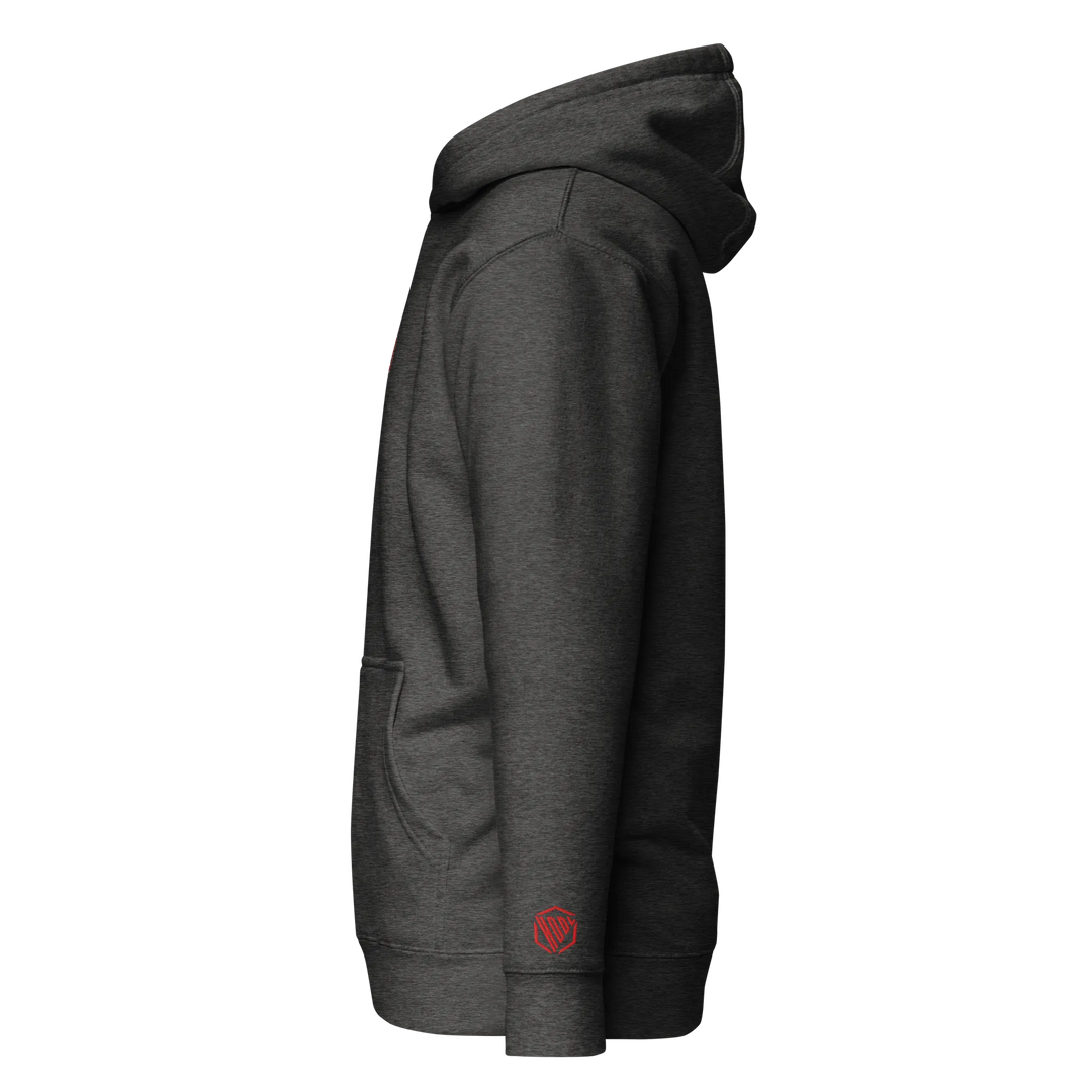 Bitcoin Hoodie HODL³ Red – Bitcoin Hoodie | HODL.ag