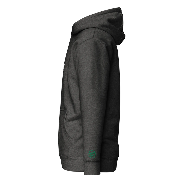 Bitcoin Hoodie HODL Circles Green – Bitcoin Hoodie | HODL.ag