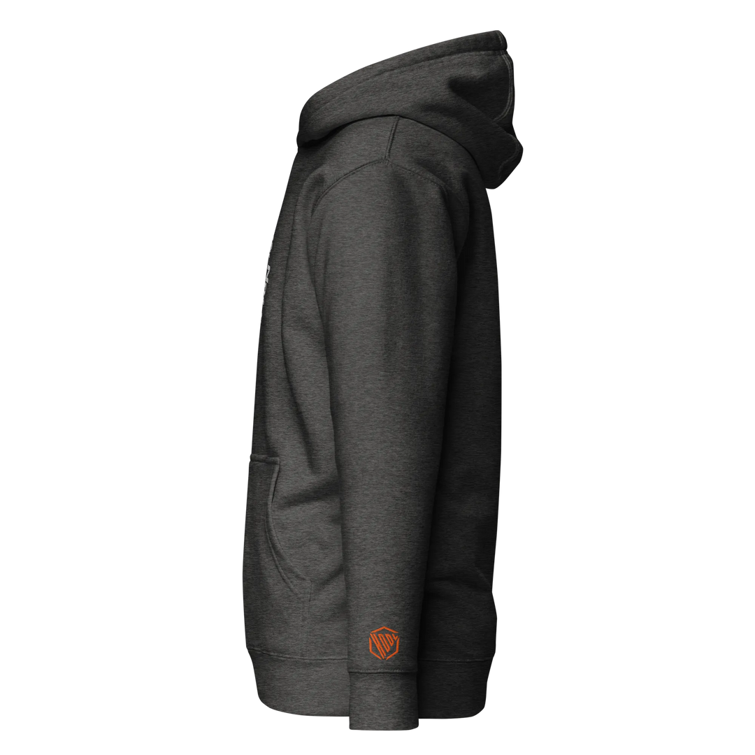 Bitcoin Hoodie HODL Circles Orange – Bitcoin Hoodie | HODL.ag