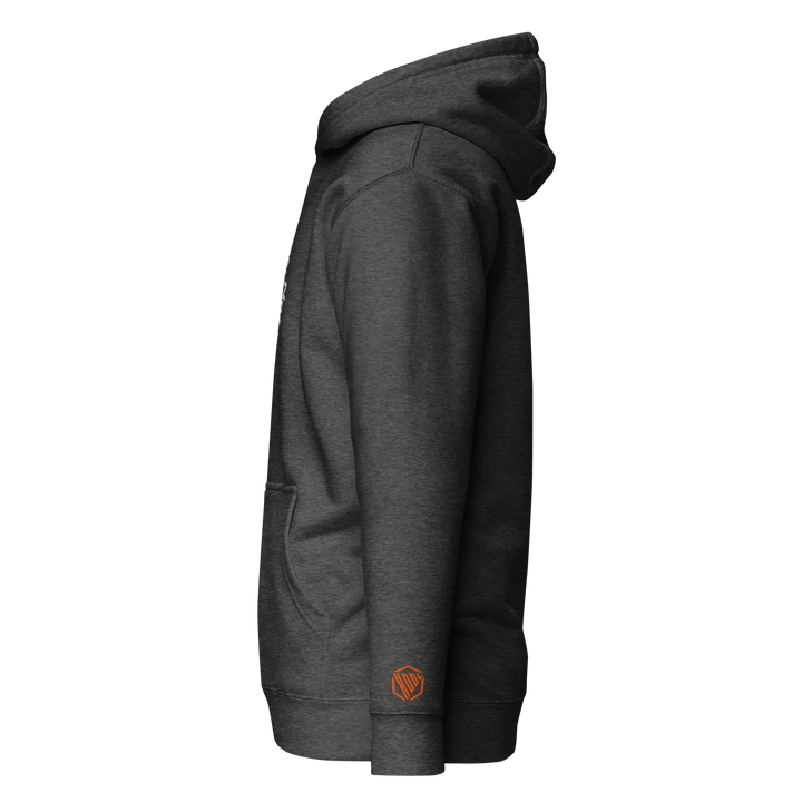 Bitcoin Hoodie HODL Circles Orange – Bitcoin Hoodie | HODL.ag