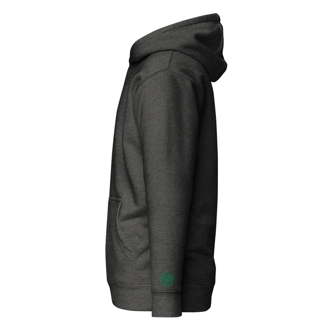 Bitcoin Hoodie HODL Circles SAFU Green – Bitcoin Hoodie | HODL.ag