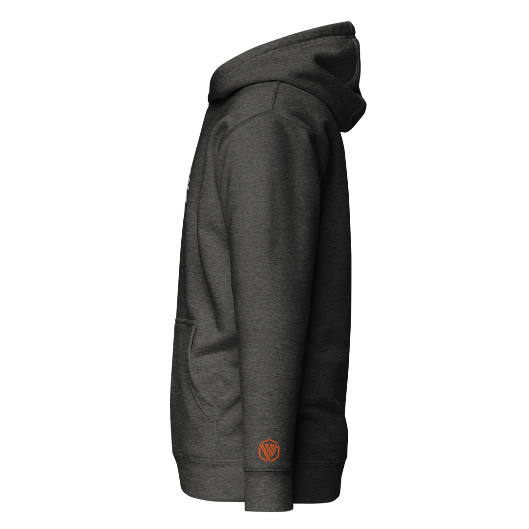 Bitcoin Hoodie HODL Circles SAFU Orange – Bitcoin Hoodie | HODL.ag