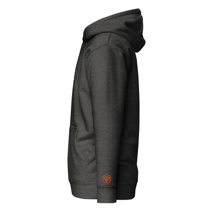 Bitcoin Hoodie HODL Circles SAFU Orange – Bitcoin Hoodie | HODL.ag