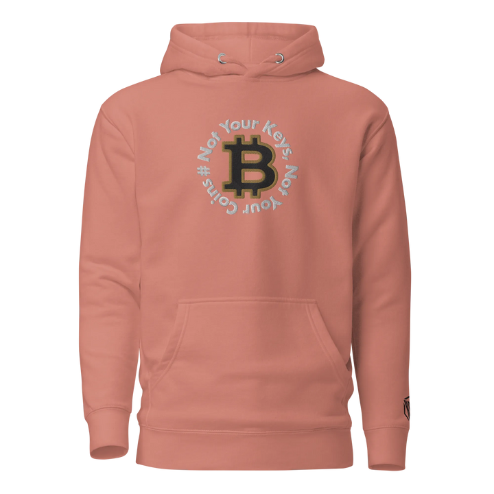 Bitcoin Hoodie HODL Circles Black – Bitcoin Hoodie | HODL.ag