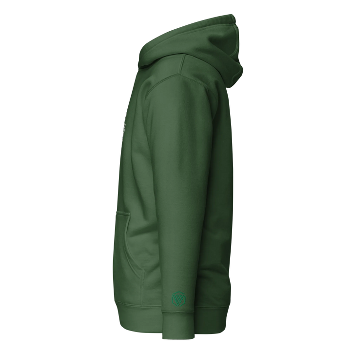 Bitcoin Hoodie HODL Circles Green – Bitcoin Hoodie | HODL.ag