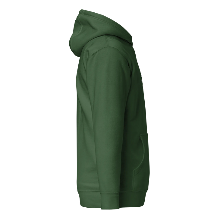 Bitcoin Hoodie HODL Circles Green – Bitcoin Hoodie | HODL.ag