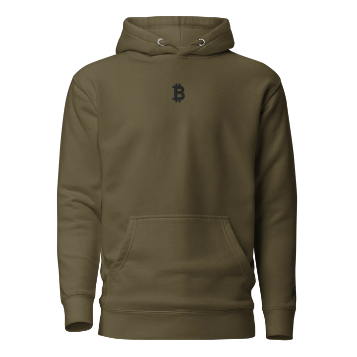 Bitcoin Hoodie Black – Bitcoin Hoodie | HODL.ag