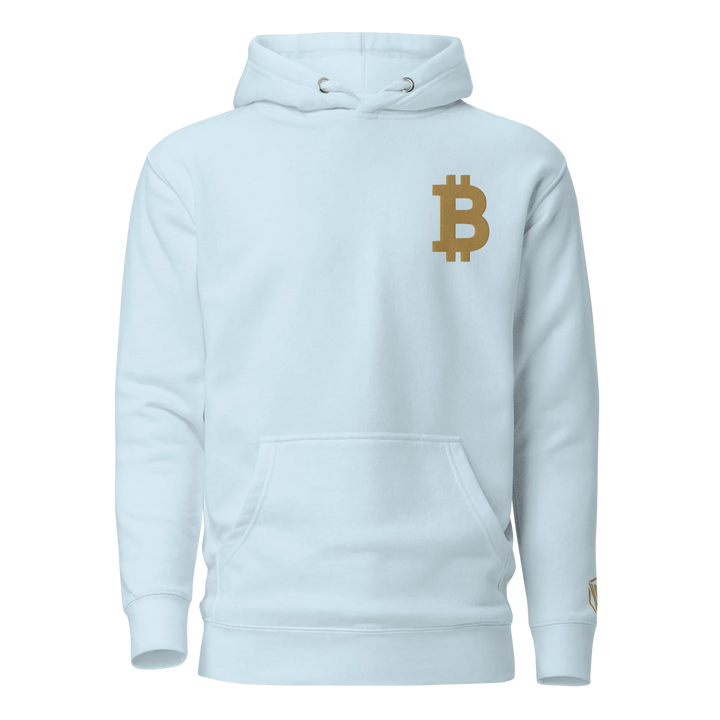 Bitcoin Hoodie Big B Gold – Bitcoin Hoodie | HODL.ag