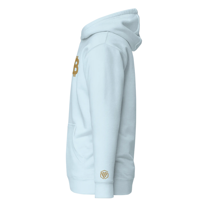 Bitcoin Hoodie Big B Gold – Bitcoin Hoodie | HODL.ag