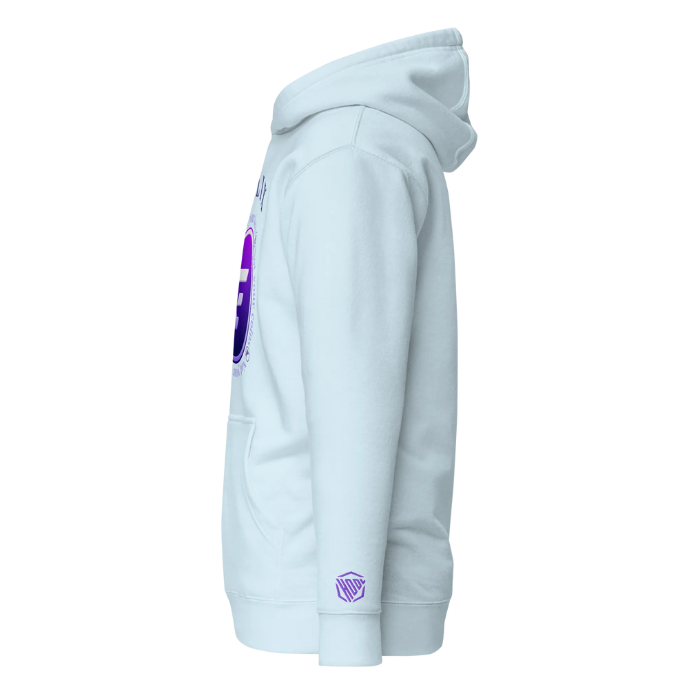 VELIX Hoodie – Crypto Merch „Not Your Keys“ – Crypto Hoodie | HODL.ag